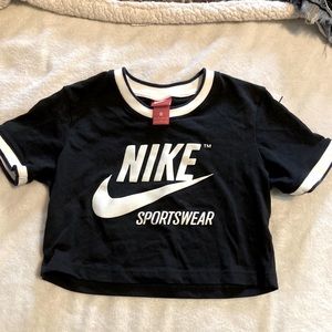Nike Crop top